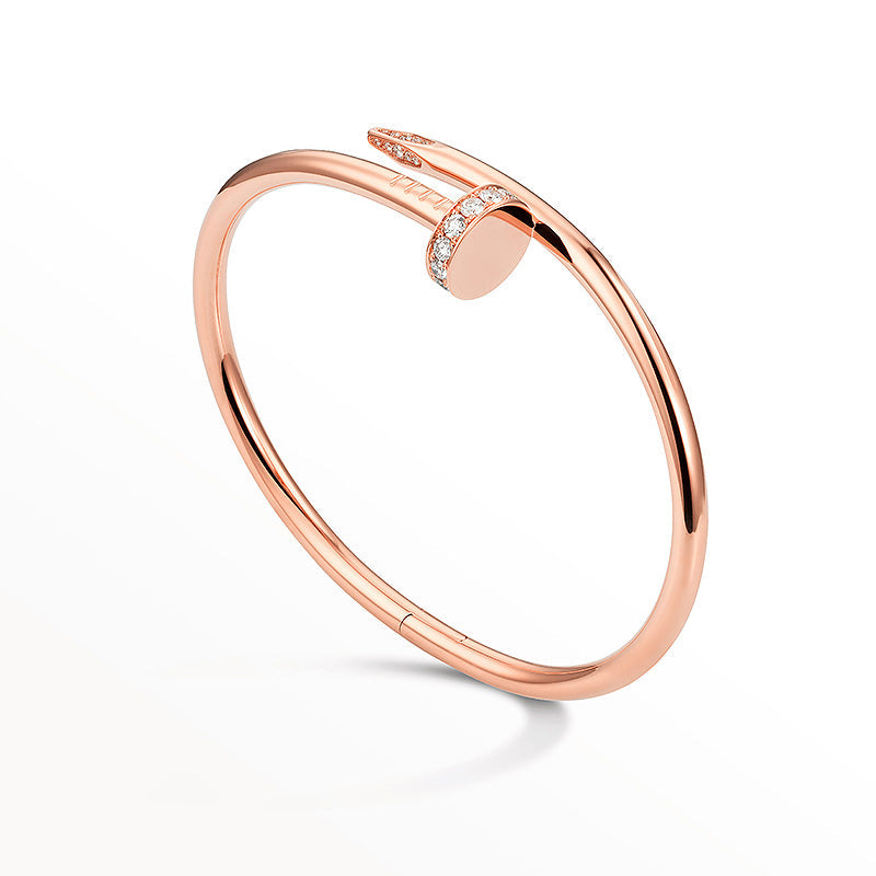 Aura JUSTE BRACELET 3.5MM DIAMONDS