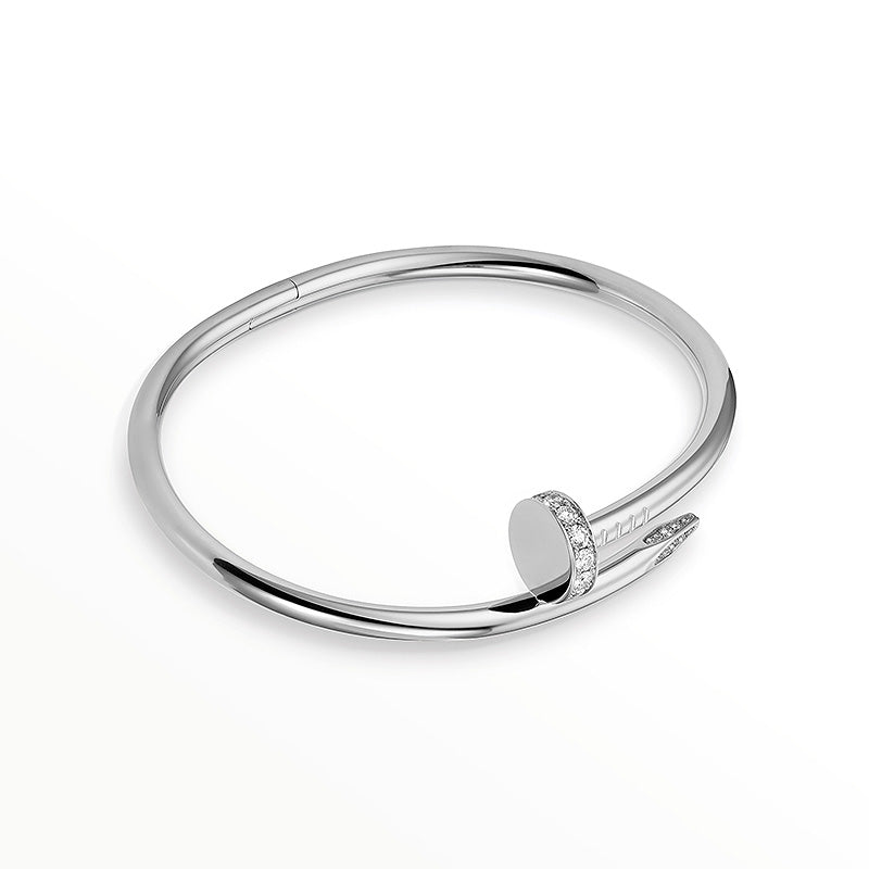 Aura JUSTE BRACELET 3.5MM DIAMONDS