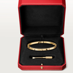 Aura LOVE BRACELET 3.65MM 10 DIAMONDS