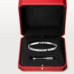 Aura LOVE BRACELET 3.65MM 10 DIAMONDS