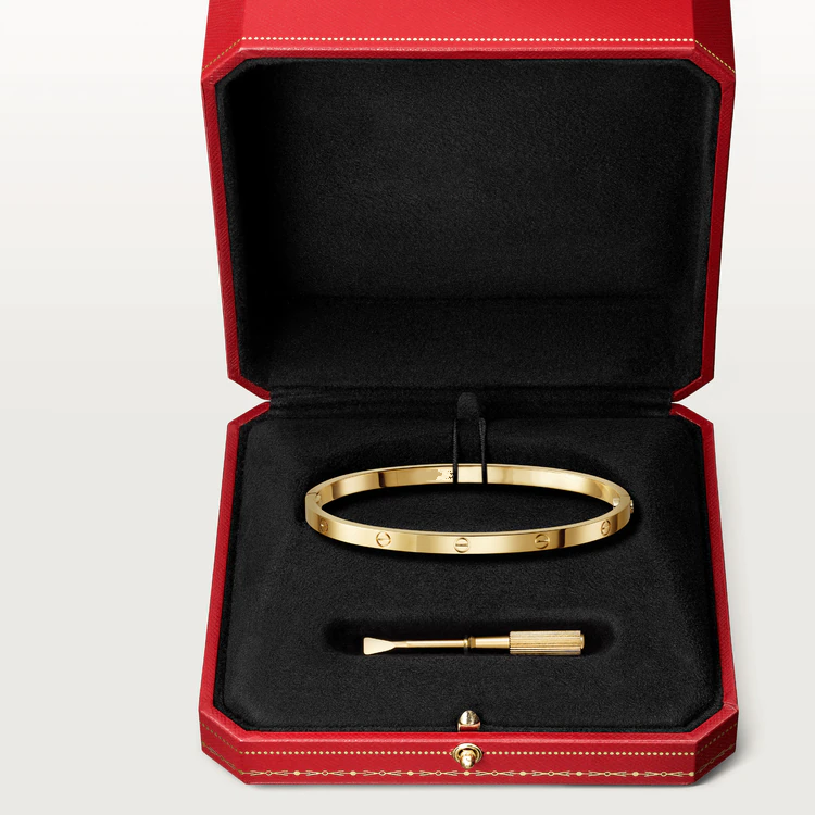 Aura LOVE BRACELET 3.65MM