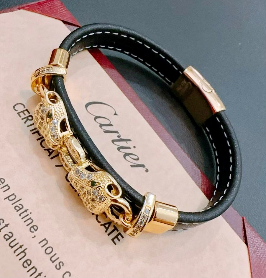 Aura PANTHERE ARMBAND