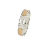 Aura H CHAMPAGNE BRACELET