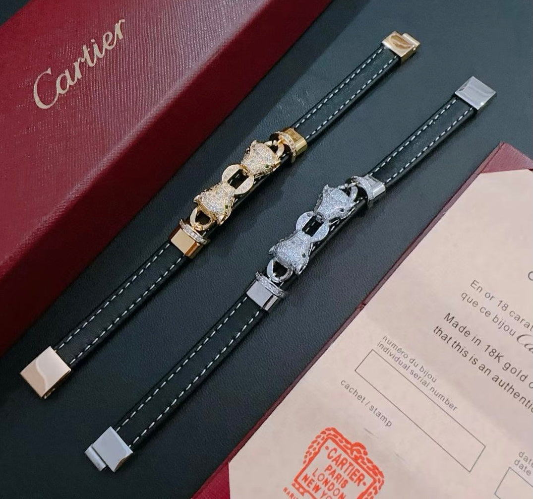 Aura PANTHERE ARMBAND