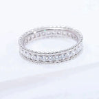Aura PERLEE DIAMOND SILVER RING