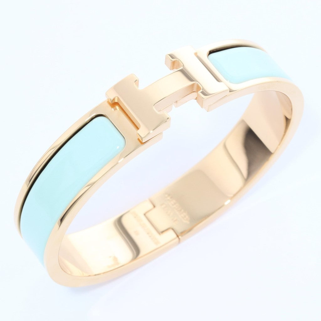 Aura H HELLBLAUES ARMBAND