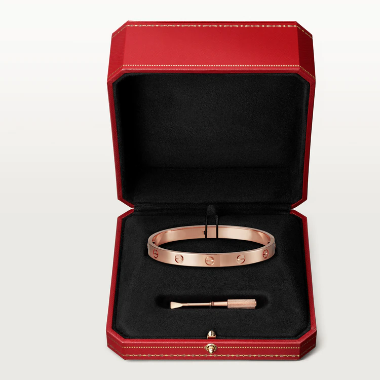 Aura LOVE BRACELET 6.1MM
