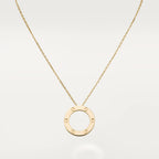 Aura LOVE NECKLACE 16MM