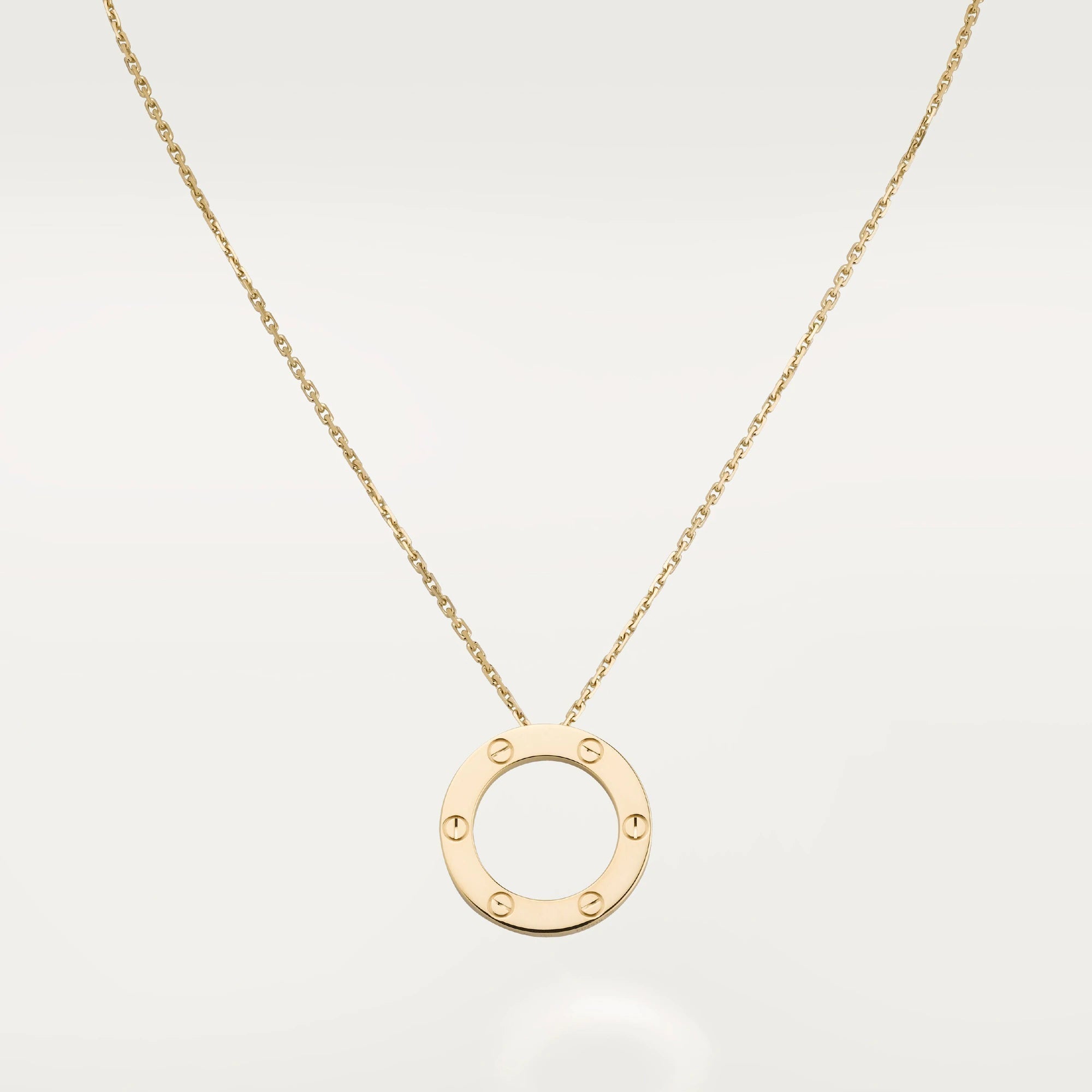 Aura LOVE NECKLACE 16MM