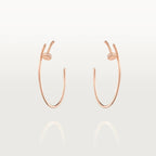 Aura JUSTE EARRINGS DIAMONDS 1.8MM