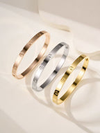 Aura LOVE ARMBAND 4.8MM