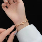 [Aura ]CT CHAIN BRACELET
