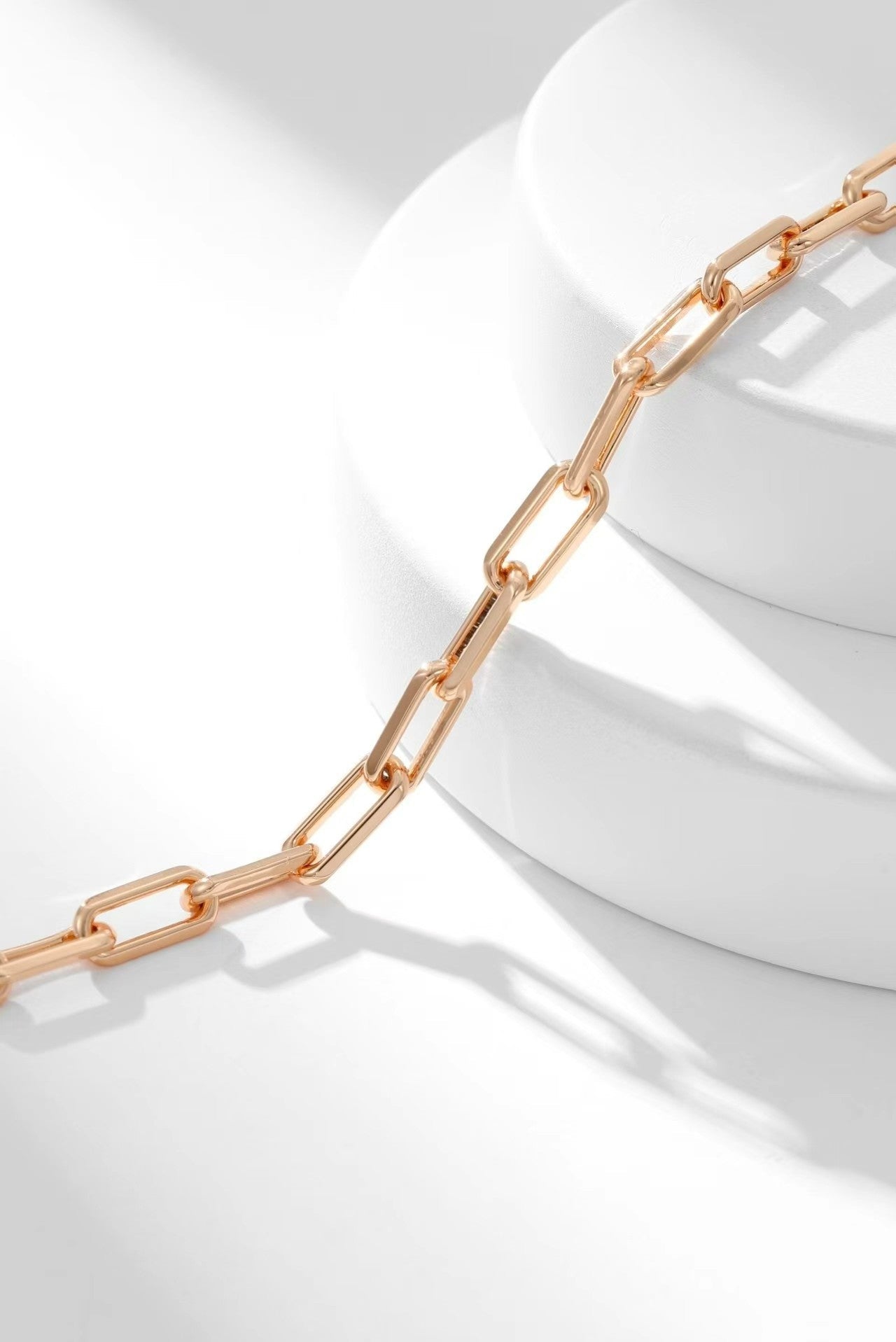 [Aura ]CT CHAIN BRACELET