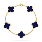 [Aura ]Neue Armband-Kollektion KLEEBÖTTCHEN 5 MOTIV LAPIS LAZULI
