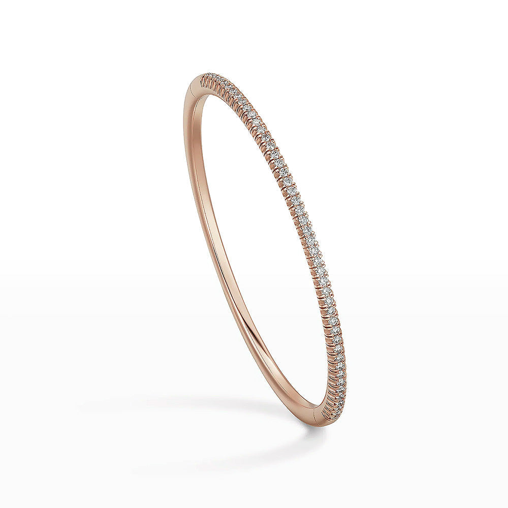Aura MINI DIAMOND TENNIS BRACELET