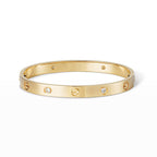 Aura LOVE BRACELET 6.1MM 4 DIAMONDS