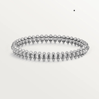 Aura CLASH SILVER BRACELET