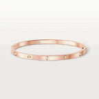Aura LOVE BRACELET 3.65MM 10 DIAMONDS