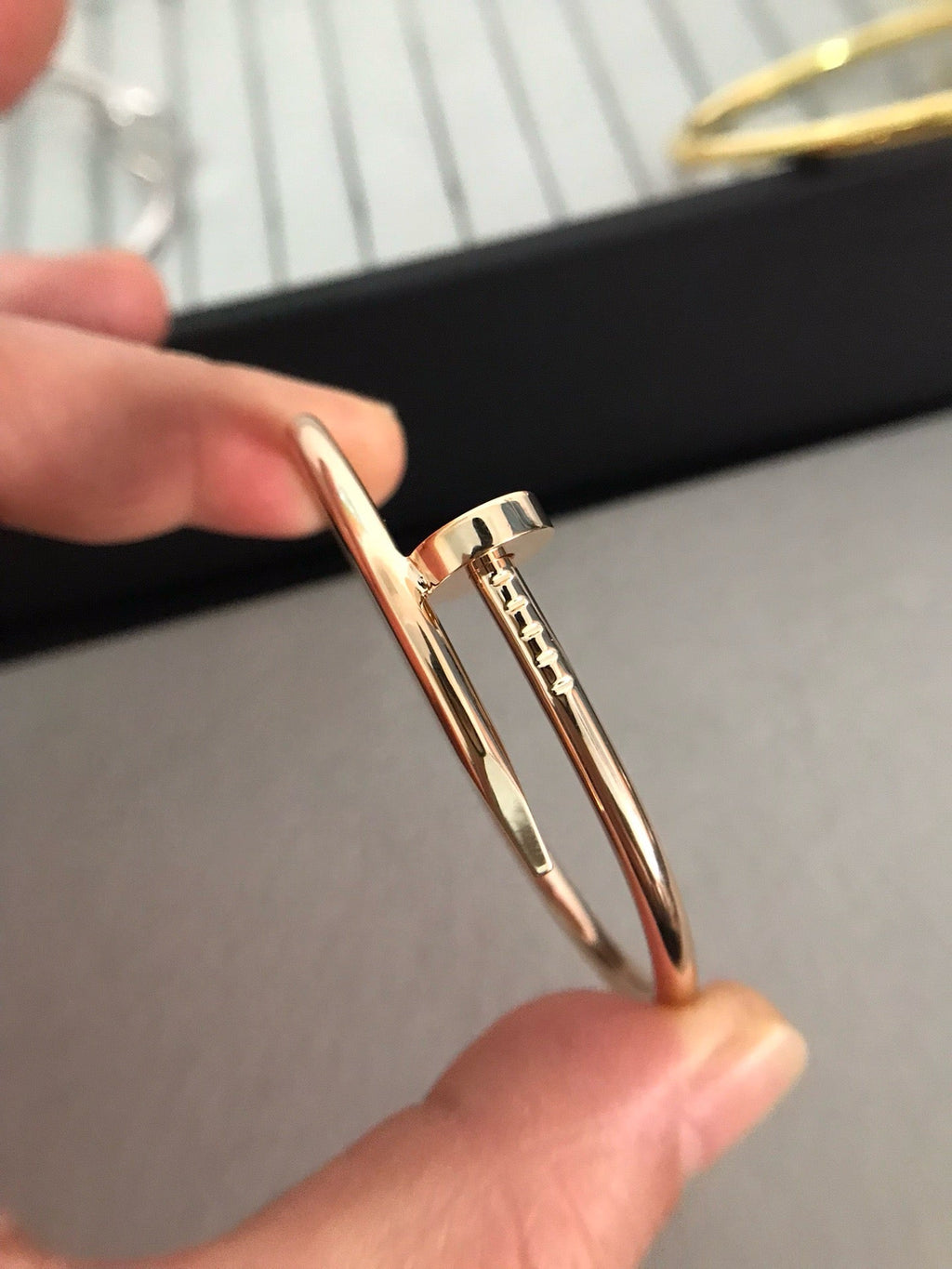 Aura JUSTE BRACELET 3.5MM