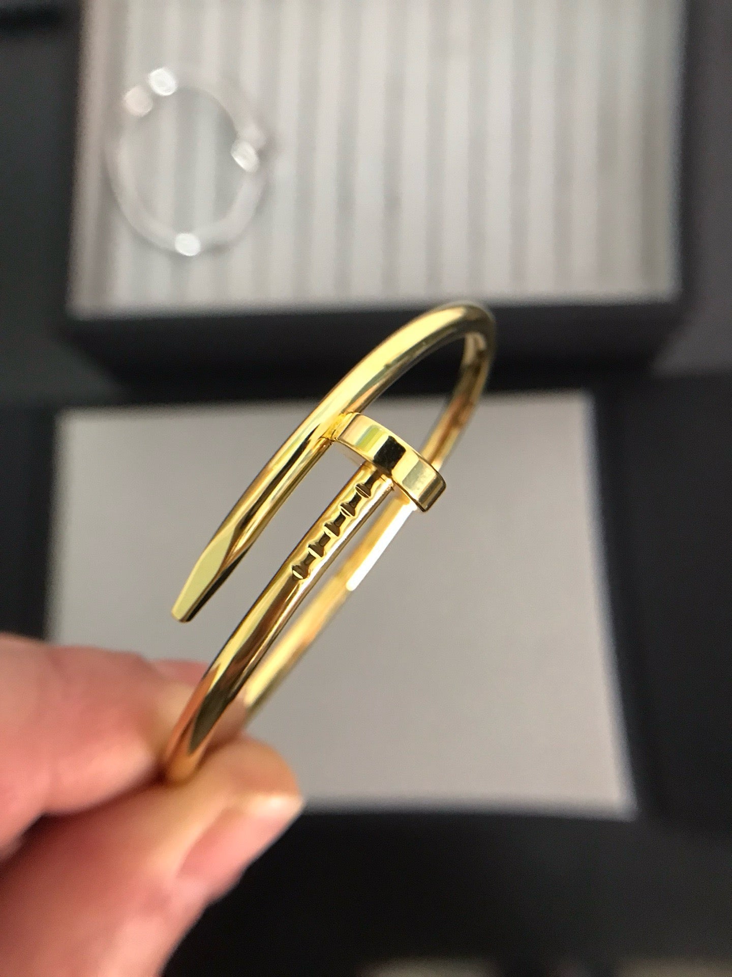 Aura JUSTE BRACELET 3.5MM