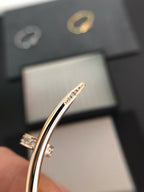 Aura JUSTE BRACELET 3.5MM DIAMONDS