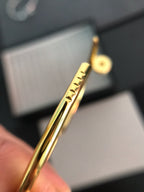 Aura JUSTE BRACELET 3.5MM DIAMONDS