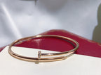 Aura JUSTE BRACELET 2.5MM DIAMONDS