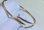 Aura JUSTE BRACELET 2.5MM DIAMONDS