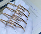 Aura JUSTE BRACELET 2.5MM DIAMONDS