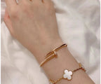 Aura JUSTE BRACELET 2.5MM DIAMONDS