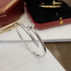 Aura JUSTE BRACELET 3.5MM DIAMONDS