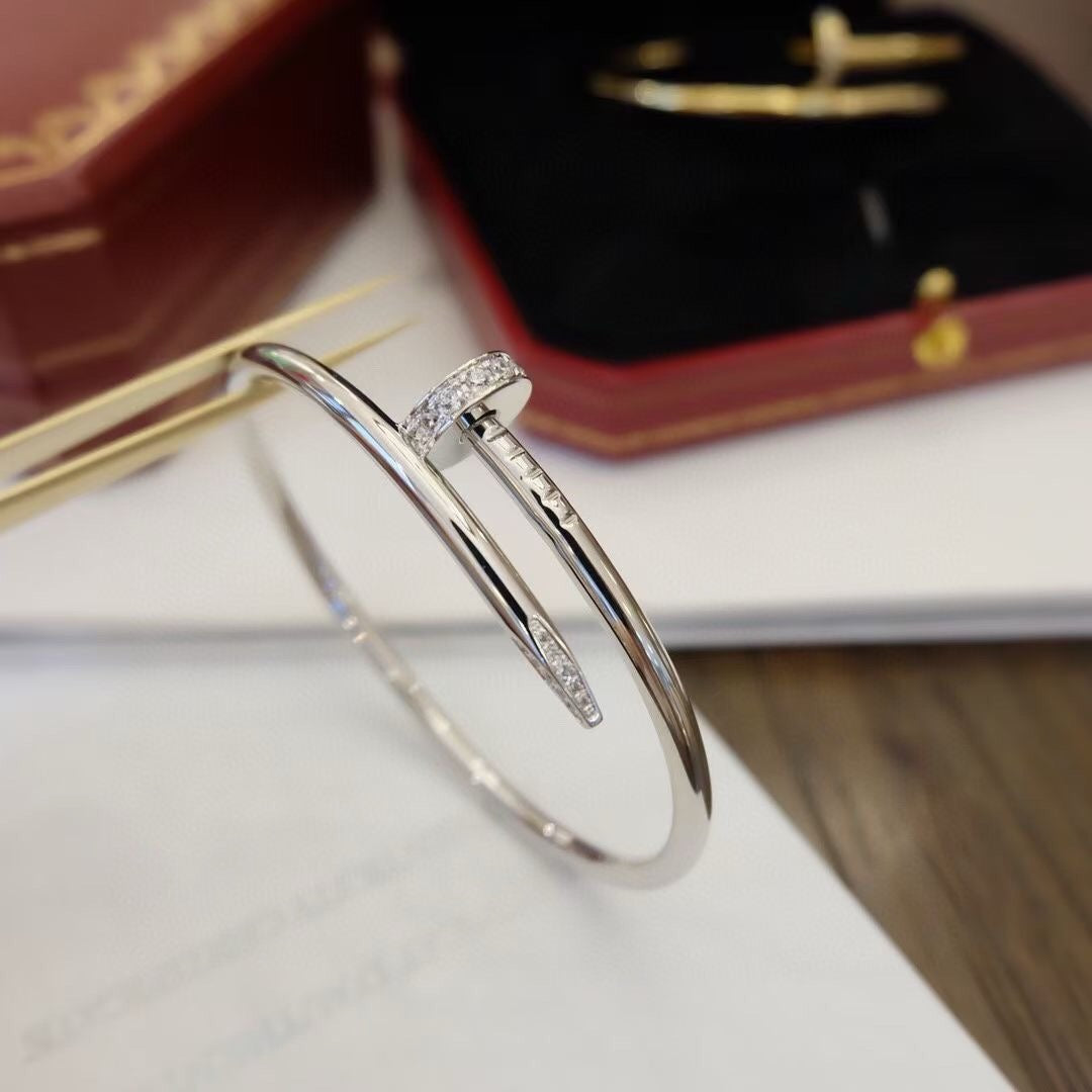 Aura JUSTE BRACELET 3.5MM DIAMONDS