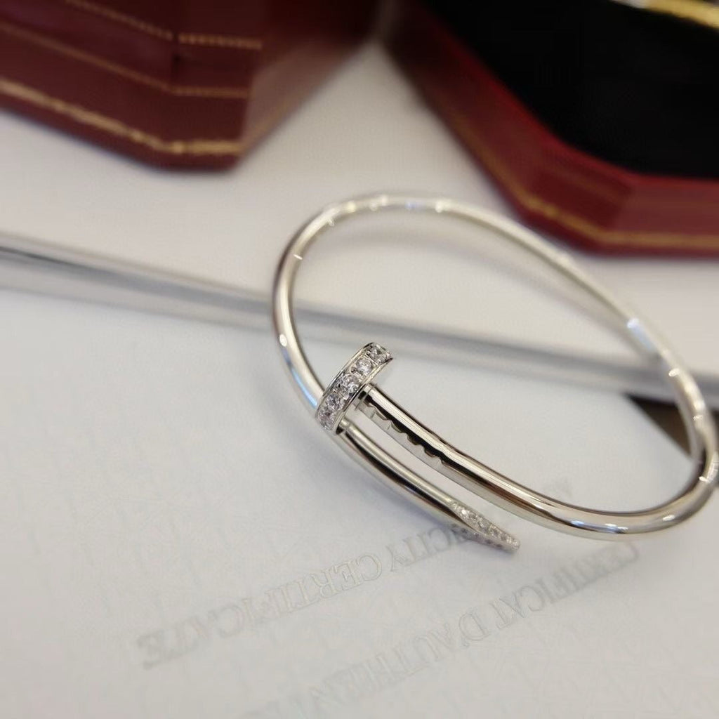 Aura JUSTE BRACELET 3.5MM DIAMONDS