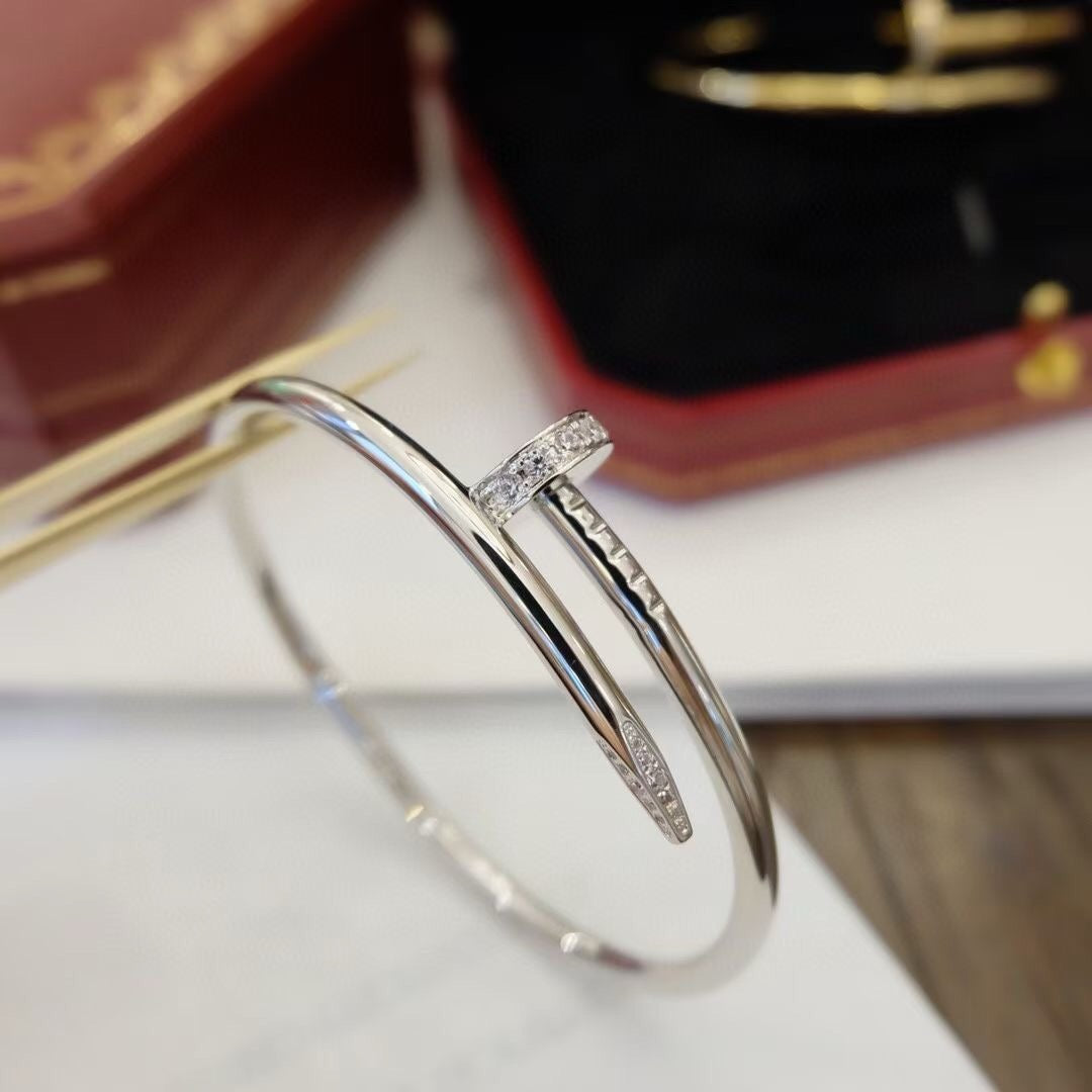 Aura JUSTE BRACELET 3.5MM DIAMONDS