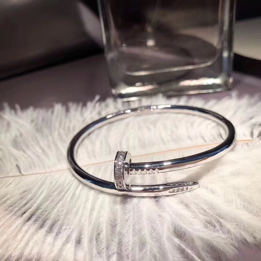Aura JUSTE BRACELET 3.5MM DIAMONDS
