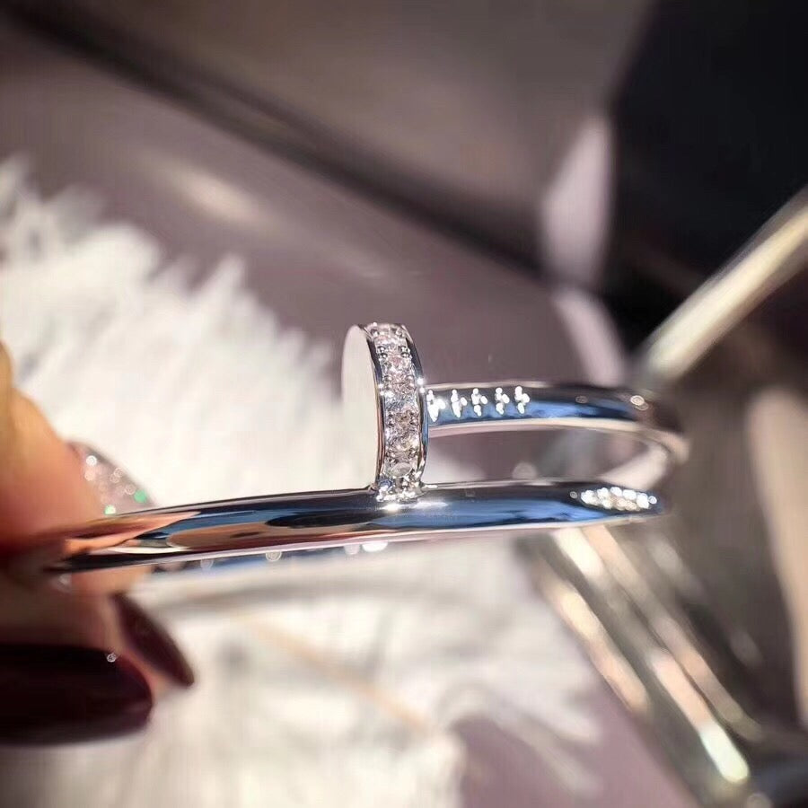 Aura JUSTE BRACELET 3.5MM DIAMONDS