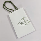 Aura VA CLOVER BRACELET NECKLACE RING BOX GIFT BAG