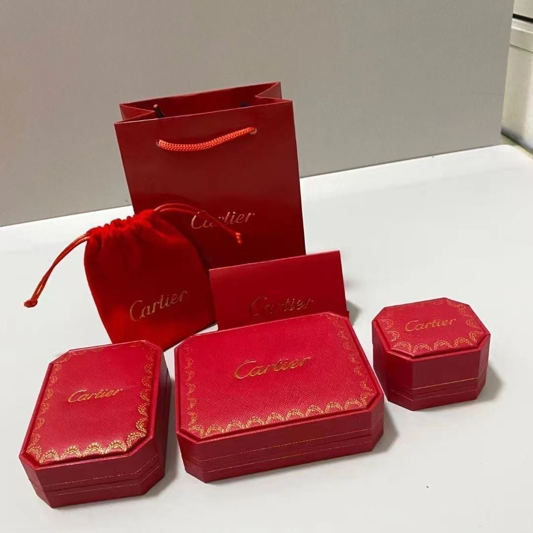 Aura CA BRACELET NECKLACE RING BOX GIFT BAG