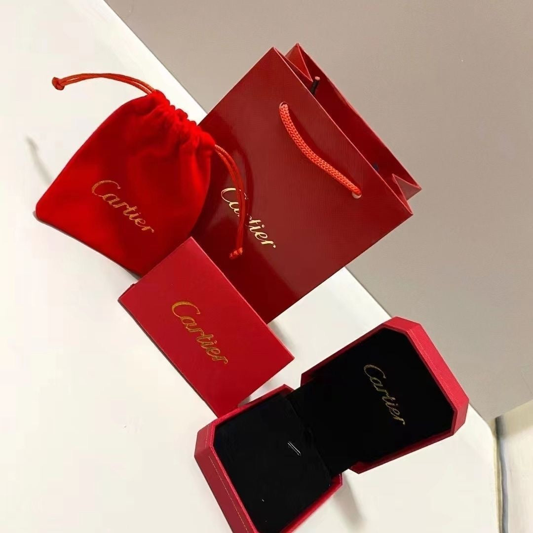 Aura CA BRACELET NECKLACE RING BOX GIFT BAG