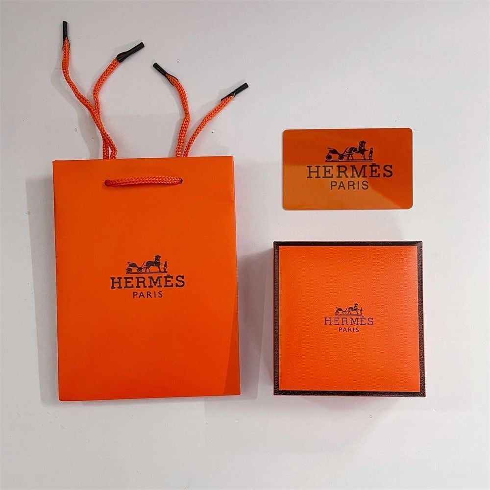 Aura HM BRACELET NECKLACE RING BOX GIFT BAG