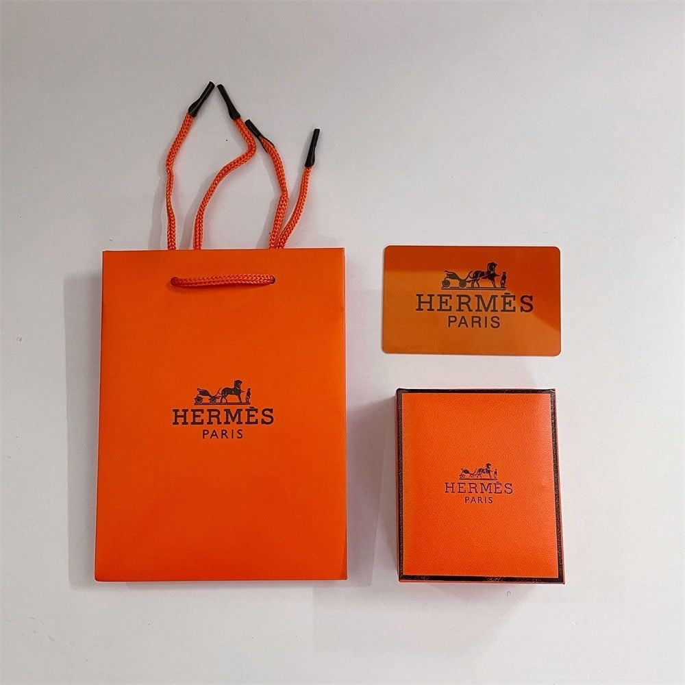 Aura HM BRACELET NECKLACE RING BOX GIFT BAG