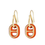 Aura HM O'MAILLON GOLD OHRRINGE