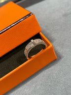 Aura KELLY PINK GOLD DIAMOND RING