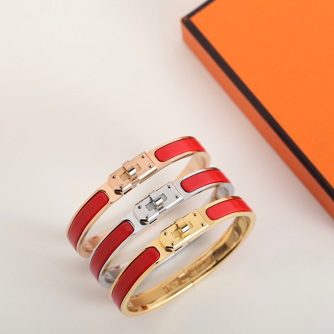 Aura HM KELLY ROTES ARMBAND