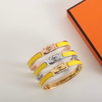 Aura HM KELLY YELLOW BRACELET