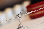 Aura DAMOUR DIAMOND NECKLACE