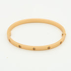 Aura LOVE BRACELET 3.65MM 10 DIAMONDS