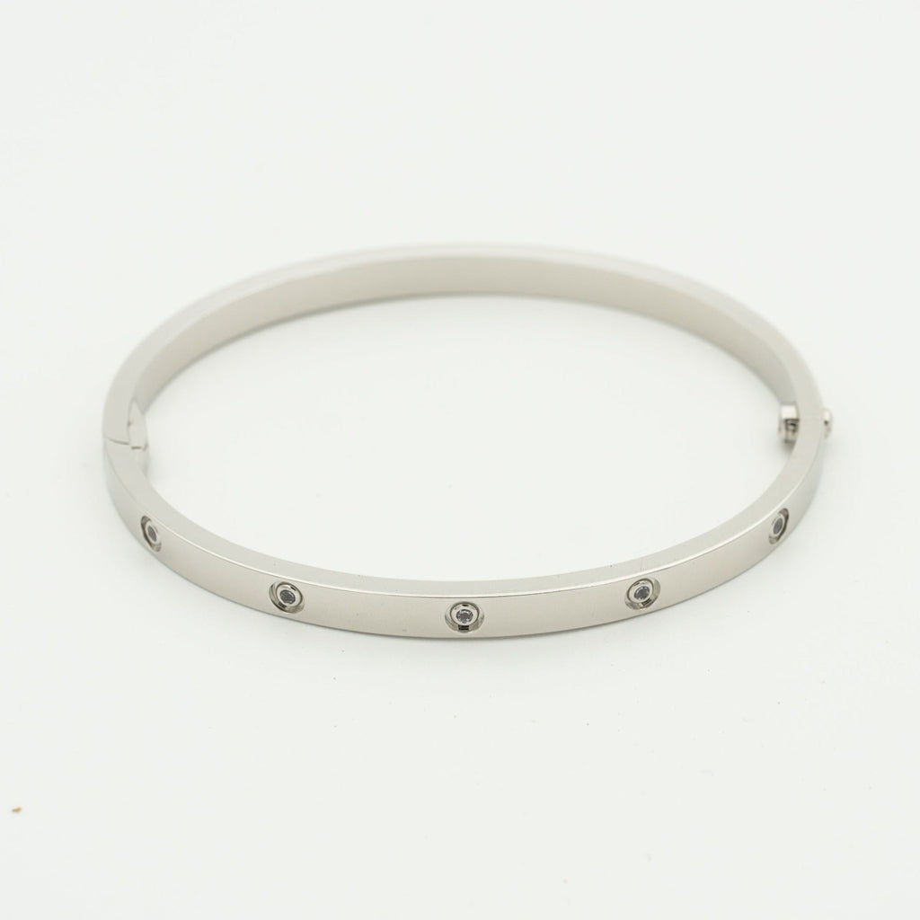Aura LOVE BRACELET 3.65MM 10 DIAMONDS