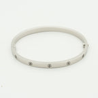 Aura LOVE BRACELET 3.65MM 10 DIAMONDS