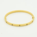 Aura LOVE BRACELET 3.65MM 10 DIAMONDS